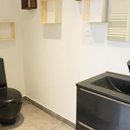 Lucky, Centre-ville, A 10 Min A Pied Des Plages Et Juan Les Pins Apartment